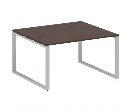 Переговорный стол (1 столешница) на О-образном м/к 140x123,5x75 Metal System