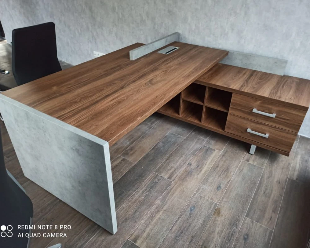 Кабинет руководителя Атлас / Atlas