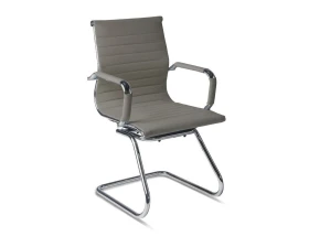 Кресло D Ferrum CF Экокожа, Темно-серый images