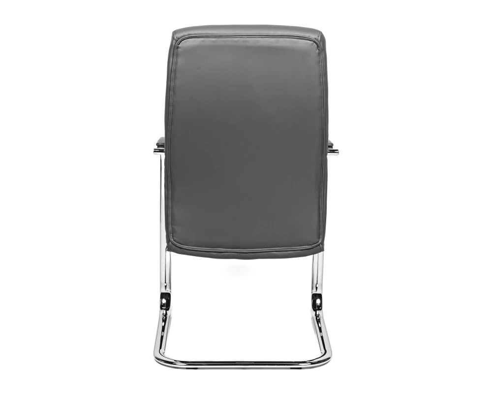 Кресло D Martin-1 Экокожа, Серый