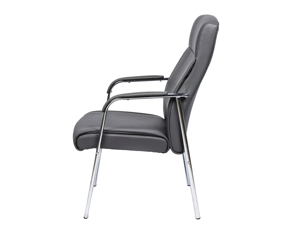 Кресло D Martin-2 Экокожа, Серый