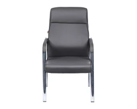 Кресло D Martin-2 Экокожа, Серый images