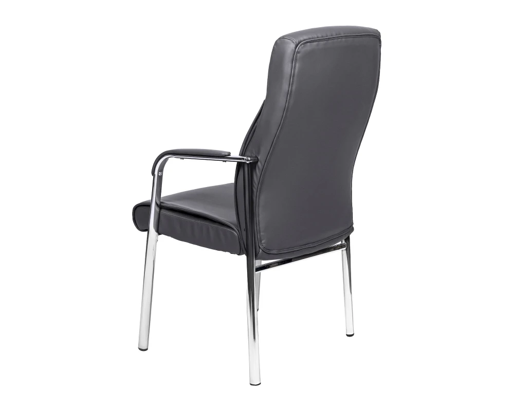 Кресло D Martin-2 Экокожа, Серый