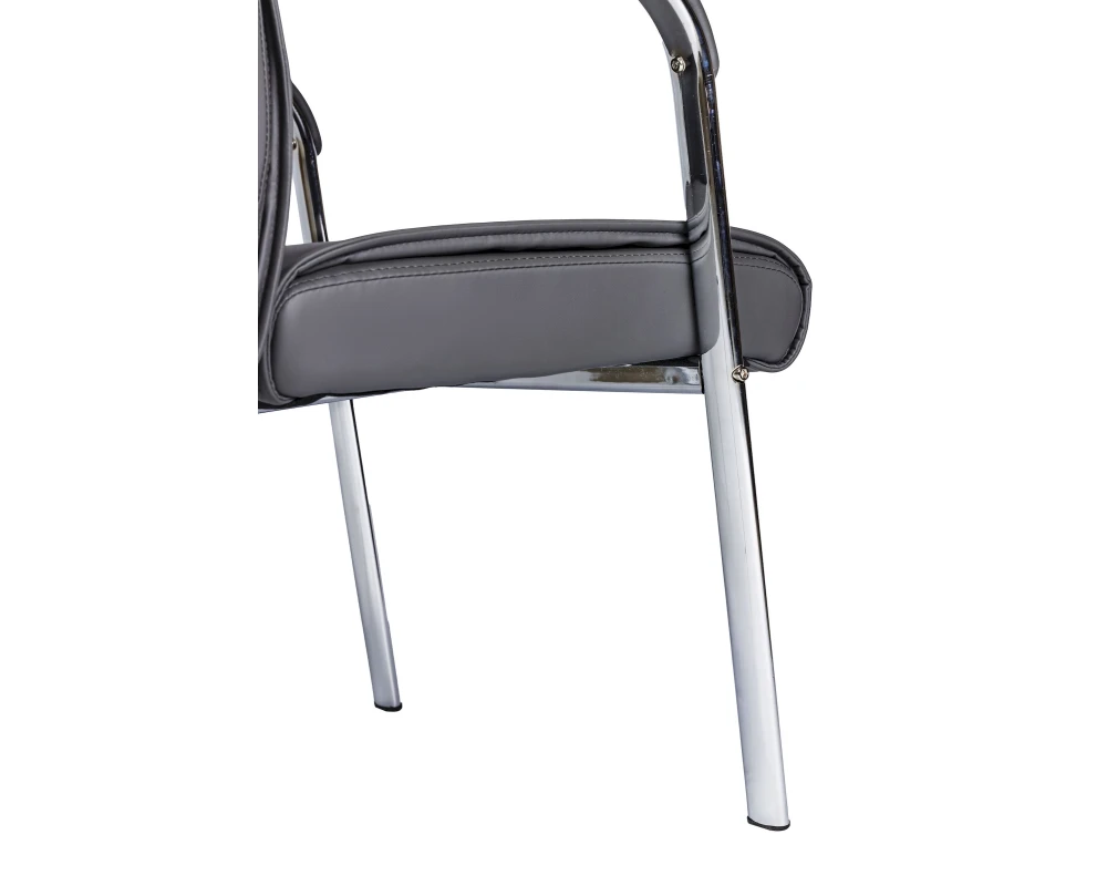 Кресло D Martin-2 Экокожа, Серый