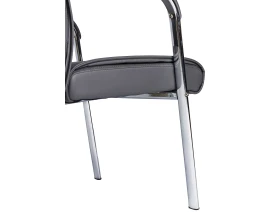 Кресло D Martin-2 Экокожа, Серый images