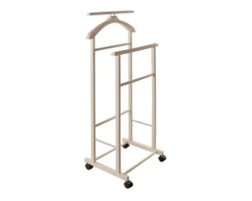 Вешалка костюмная на колесах В 22Н images