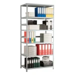 Стеллажи металлические с 6 полками