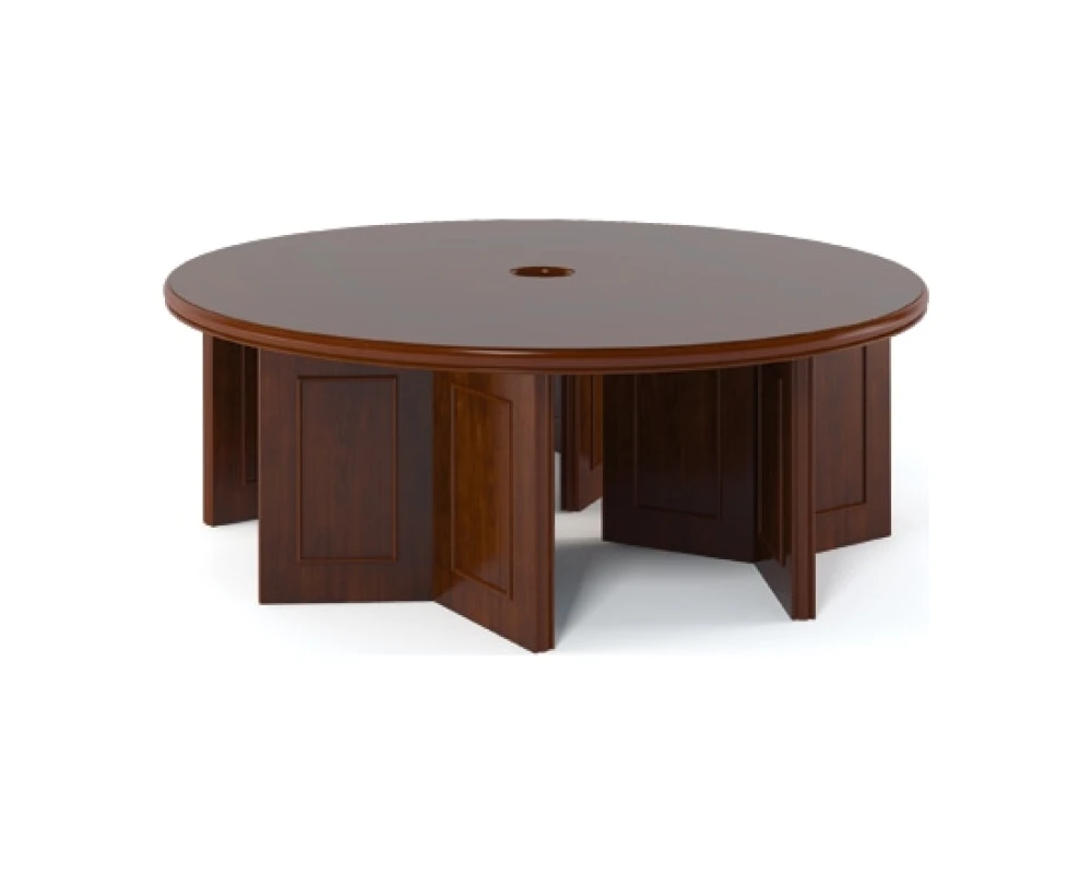 Система столов переговоров 1 Гарвард / Harvard Орех английский