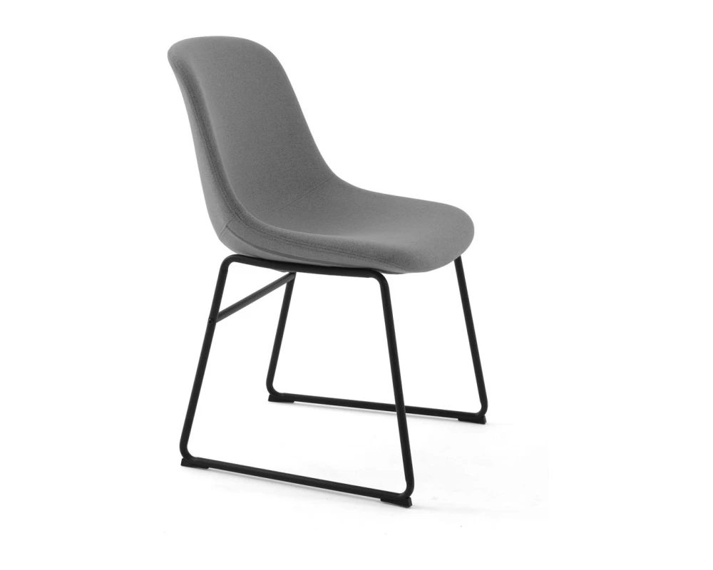 Кресло Capri Ткань, Серый