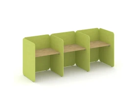 Комплект №3 2412x909x1200 Колл-центр Рива / Riva images