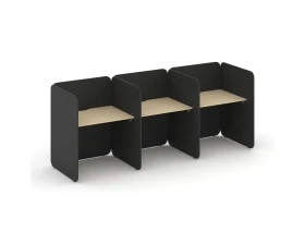 Комплект №3 2412x909x1200 Колл-центр Рива / Riva images