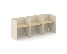 Комплект №3 2412x909x1200 Колл-центр Рива / Riva images