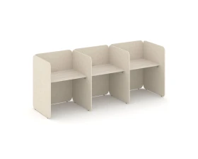 Комплект №3 2412x909x1200 Колл-центр Рива / Riva images