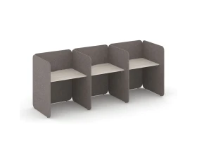 Комплект №3 2412x909x1200 Колл-центр Рива / Riva images