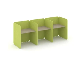 Комплект №3 2412x909x1200 Колл-центр Рива / Riva images