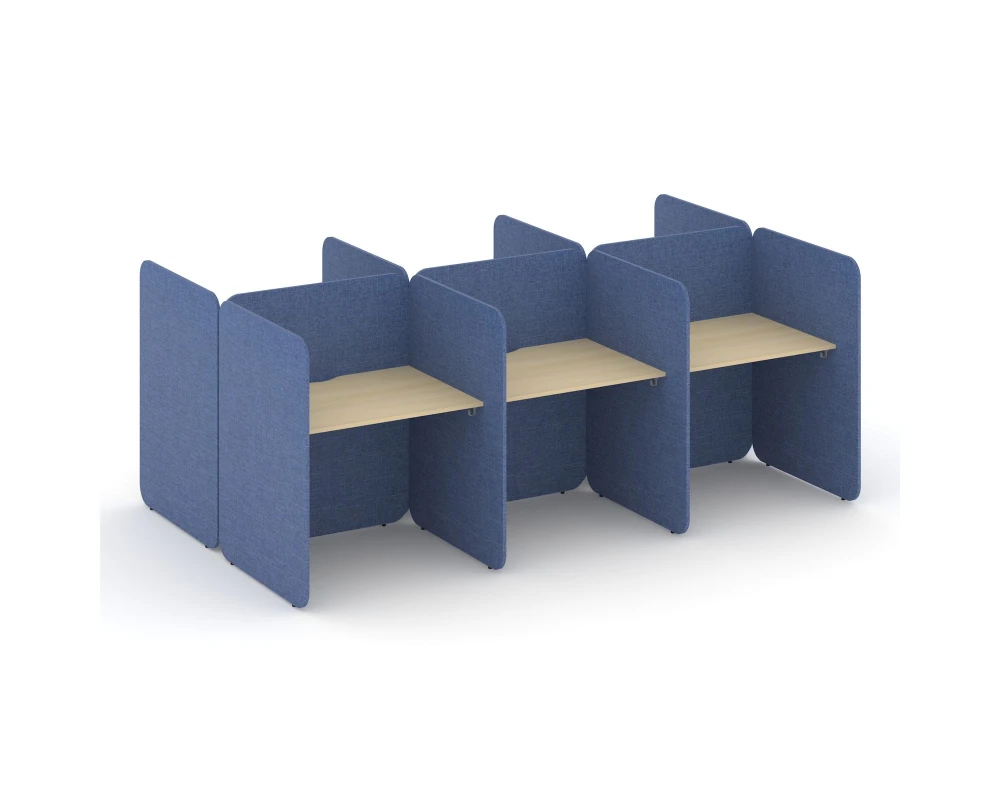 Комплект №6 2412x1800x1200 Колл-центр Рива / Riva