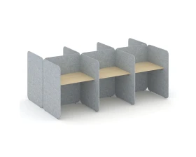 Комплект №6 2412x1800x1200 Колл-центр Рива / Riva images