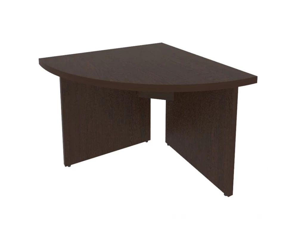 Угловой модуль переговорного стола правый Фёст / First