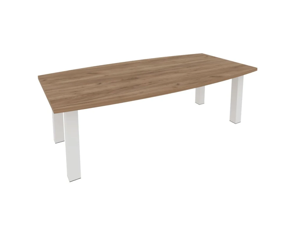 Стол переговорный 2400x1200x750 Фёст / First