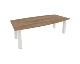 Стол переговорный 2400x1200x750 Фёст / First images