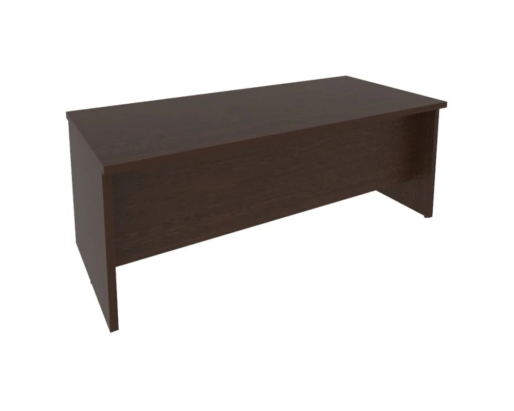 Стол для руководителя прямоугольный 2000x900x765 Фёст / First