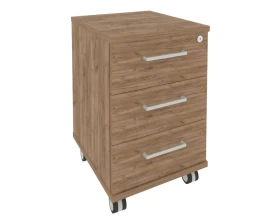 Тумба мобильная с замком Фёст / First images