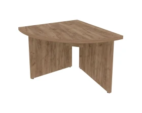 Угловой модуль переговорного стола правый Фёст / First images