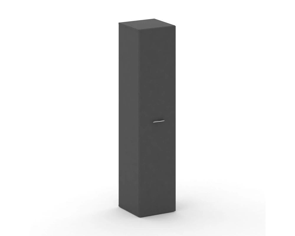 Шкаф узкий высокий универсальный 450x460x2000 Фреско / Fresco