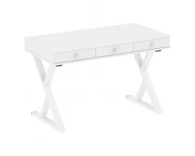 Стол письменный L=1180мм - МЕТАЛЛ VR.SP-1-118.M Хоум Офис / Home Office images