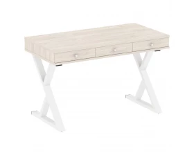 Стол письменный L=1180мм - МЕТАЛЛ VR.SP-1-118.M Хоум Офис / Home Office images