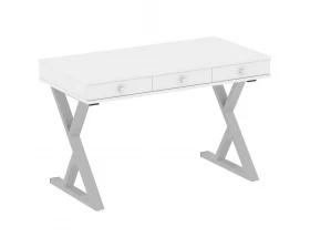 Стол письменный L=1180мм - МЕТАЛЛ VR.SP-1-118.M Хоум Офис / Home Office images