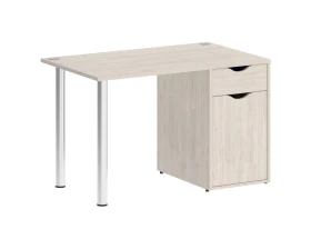 Стол письменный L=1180мм VR.SP-3-118.1 Хоум Офис / Home Office images