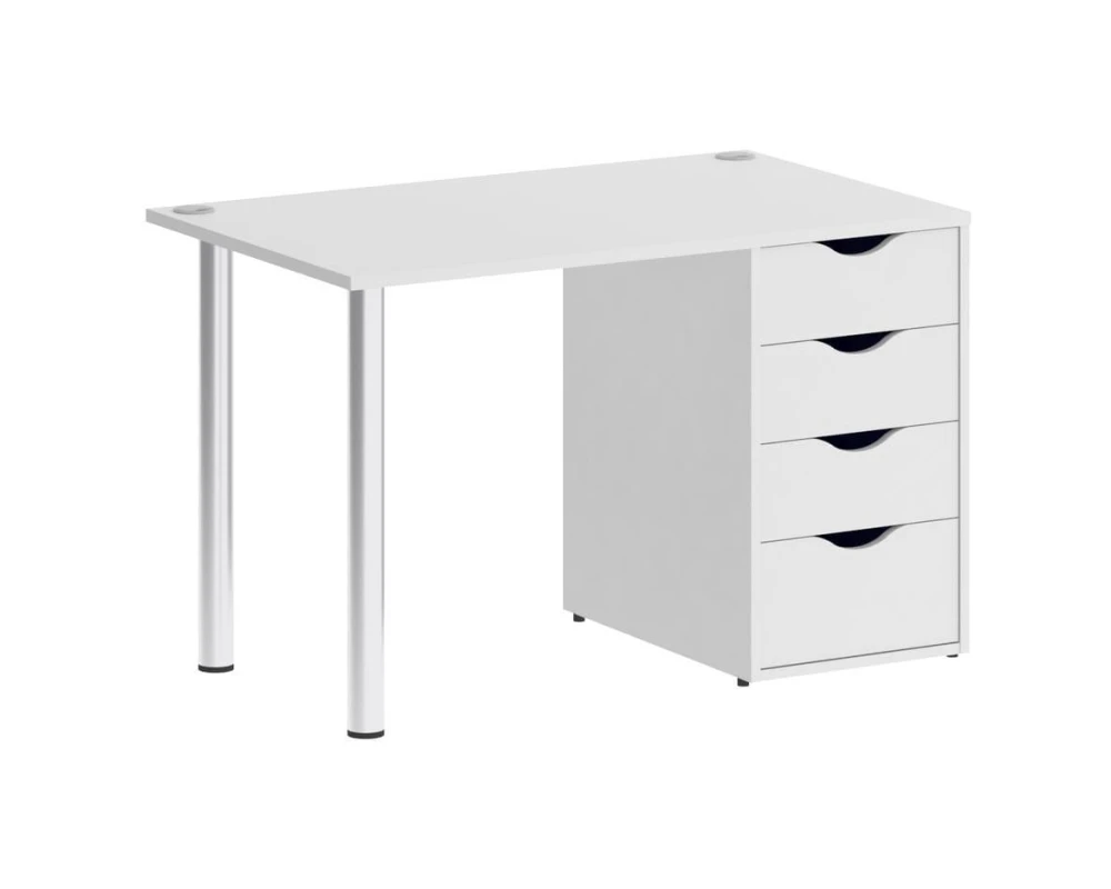 Стол письменный L=1180мм VR.SP-3-118.4 Хоум Офис / Home Office