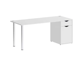 Стол письменный L=1780мм VR.SP-3-178.1 Хоум Офис / Home Office images