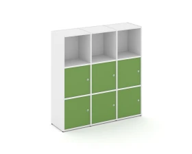Комплект №3 1188x350x1203 Локер Плюс / Locker Plus images
