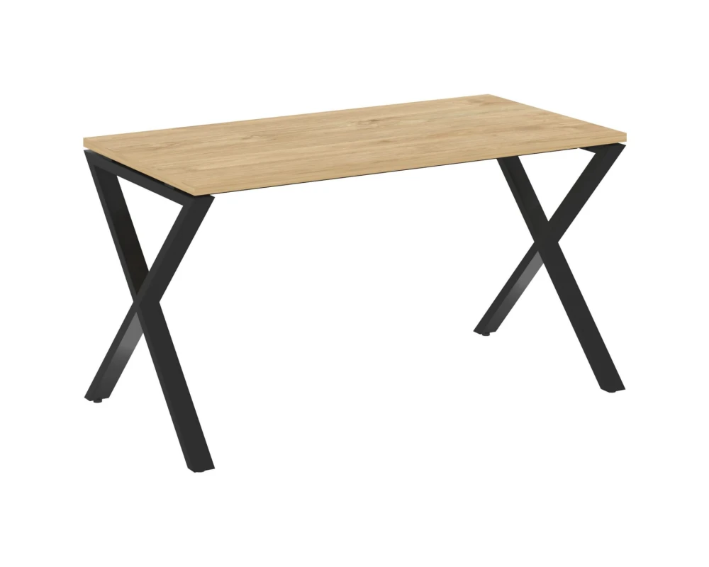 Стол рабочий X 1380х720х750 Лофт / Loft