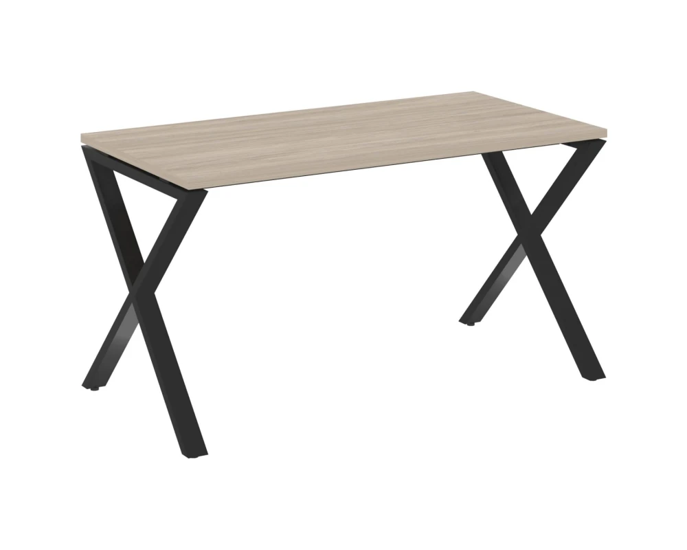 Стол рабочий X 1380х720х750 Лофт / Loft