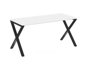 Стол рабочий X 1580х720х750 Лофт / Loft images