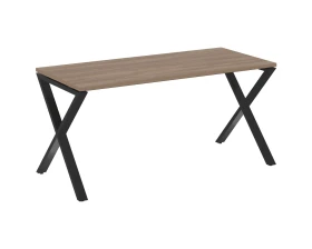 Стол рабочий X 1580х720х750 Лофт / Loft images