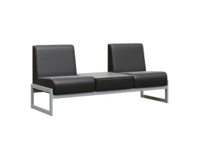 Диван двухместный со столиком универсальный Модуль / Module images