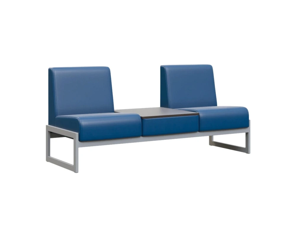 Диван двухместный со столиком универсальный Модуль / Module