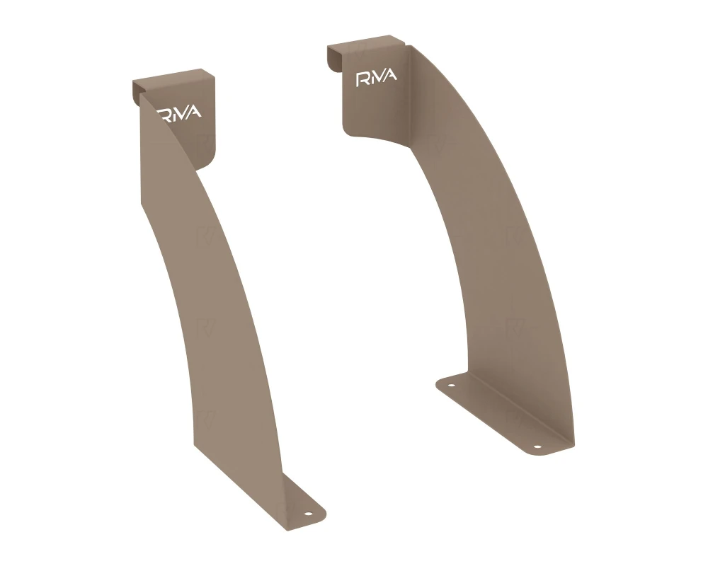 Комплект кронштейнов для полки 52x220x200 Рива / Riva