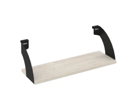 Навесные полки (кронштейны, ЛДСП полка 600мм) 600x220x200 Рива / Riva images