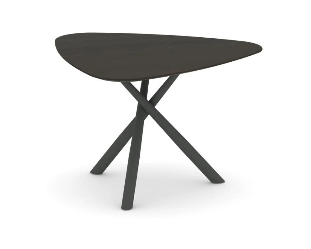 Стол переговорный треугольный PR.C.SPRG-005.M 1200х1200х750 Оак / Oak