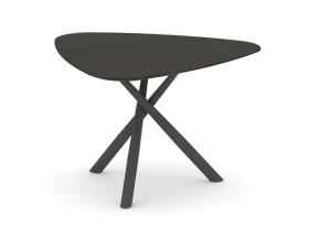 Стол переговорный треугольный PR.C.SPRG-005.M 1200х1200х750 Оак / Oak images