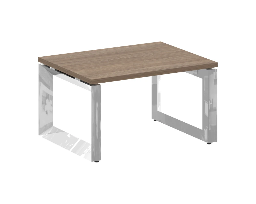 Стол журнальный на О-образном м/к 780x600x450 Оникс Директ Люкс / Onix Direct Lux