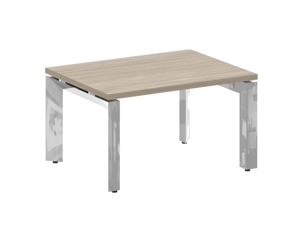 Стол журнальный на П-образном м/к 780x600x450 Оникс Директ Люкс / Onix Direct Lux