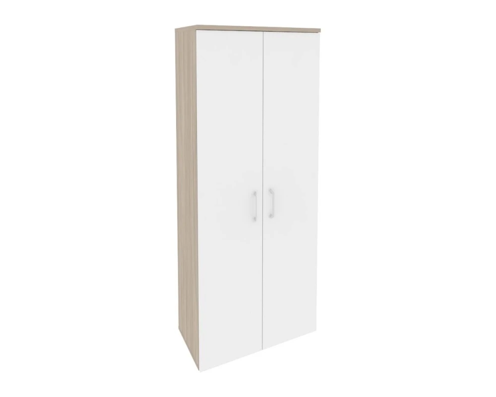 Гардероб широкий 800x420x1977 Оникс / Onix