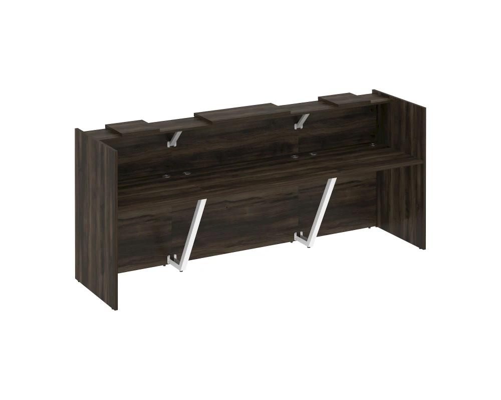 Ресепшн K-16 2790x766x1187 Оникс / Onix