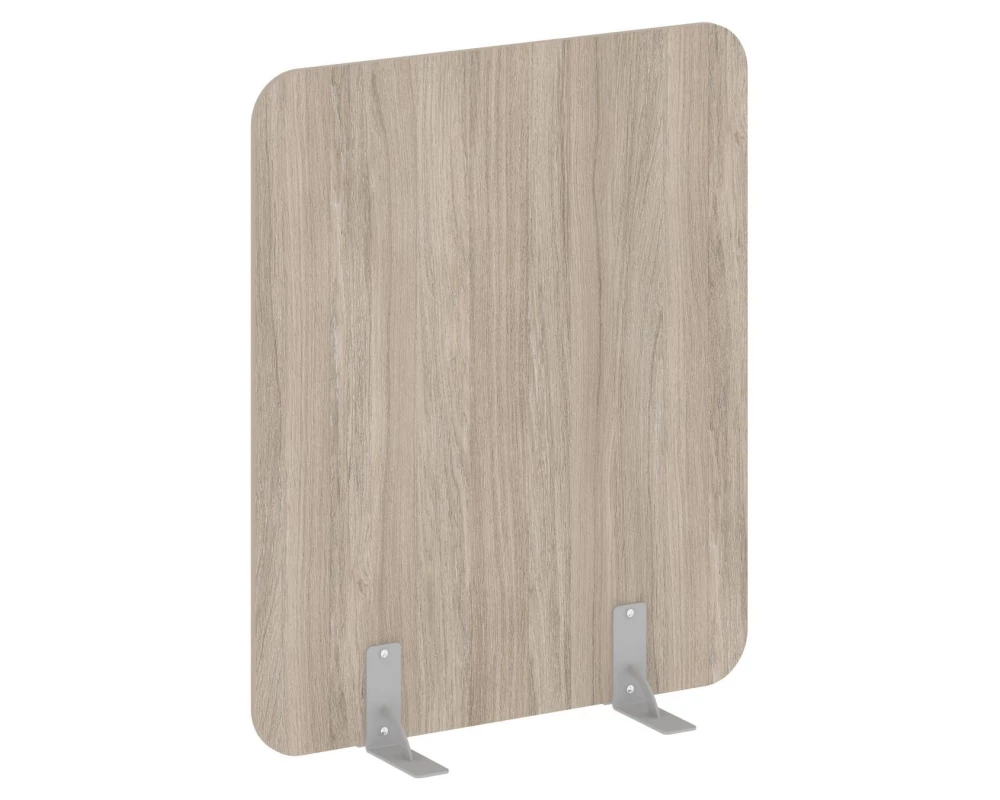 Перегородка на фетровых подпятниках 1000x18x1200 R-line